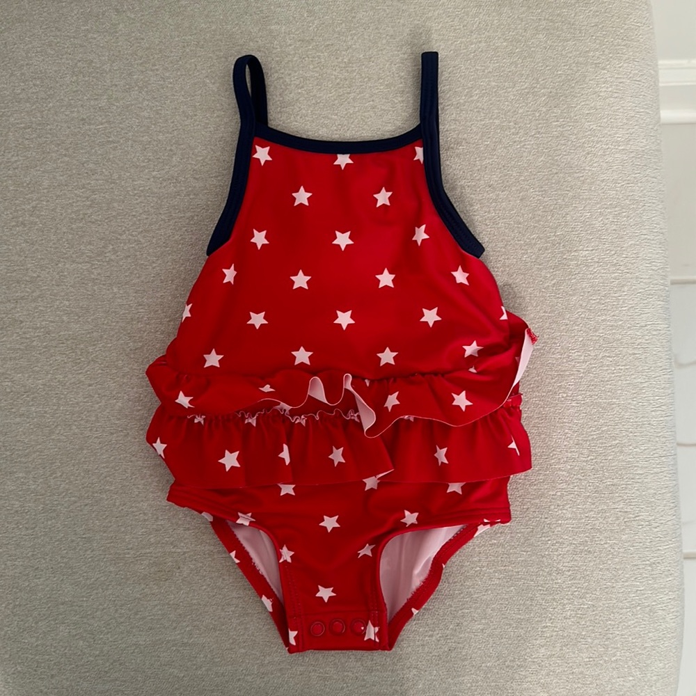 9 Month Swimsuit